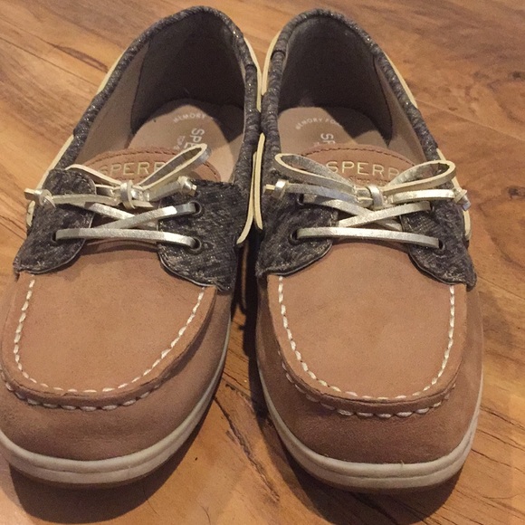 sperry top siders - Picture 1 of 3